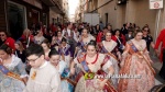 Les falles inicien la visita oficial als monuments fallers
