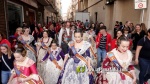 Les falles inicien la visita oficial als monuments fallers
