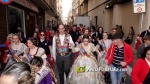 Les falles inicien la visita oficial als monuments fallers
