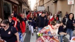Les falles inicien la visita oficial als monuments fallers