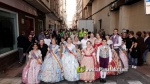Les falles inicien la visita oficial als monuments fallers