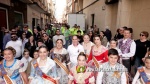 Les falles inicien la visita oficial als monuments fallers
