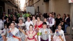 Les falles inicien la visita oficial als monuments fallers