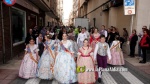 Les falles inicien la visita oficial als monuments fallers
