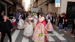 Les falles inicien la visita oficial als monuments fallers