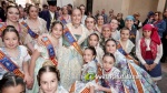 Les falles inicien la visita oficial als monuments fallers