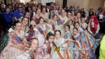 Les falles inicien la visita oficial als monuments fallers
