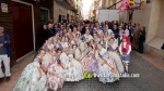 Les falles inicien la visita oficial als monuments fallers