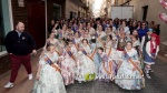 Les falles inicien la visita oficial als monuments fallers