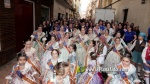 Les falles inicien la visita oficial als monuments fallers