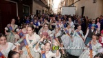 Les falles inicien la visita oficial als monuments fallers