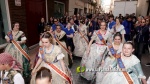 Les falles inicien la visita oficial als monuments fallers