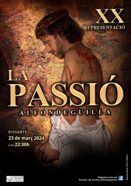 Alfondeguilla celebra el 20 aniversari de la Passi