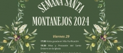 Montanejos, una Semana Santa de ocio, naturaleza y tradicin