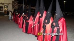 El Sant?ssim Crist del Mar processiona el Divendres de Dolors al districte mar?tim de Burriana
