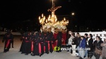 El Sant?ssim Crist del Mar processiona el Divendres de Dolors al districte mar?tim de Burriana