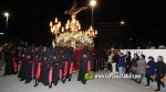El Sant?ssim Crist del Mar processiona el Divendres de Dolors al districte mar?tim de Burriana