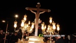 El Sant?ssim Crist del Mar processiona el Divendres de Dolors al districte mar?tim de Burriana