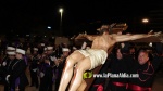 El Sant?ssim Crist del Mar processiona el Divendres de Dolors al districte mar?tim de Burriana