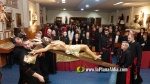 El Sant?ssim Crist del Mar processiona el Divendres de Dolors al districte mar?tim de Burriana