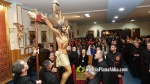 El Sant?ssim Crist del Mar processiona el Divendres de Dolors al districte mar?tim de Burriana