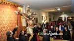 El Sant?ssim Crist del Mar processiona el Divendres de Dolors al districte mar?tim de Burriana