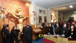 El Sant?ssim Crist del Mar processiona el Divendres de Dolors al districte mar?tim de Burriana