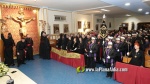El Sant?ssim Crist del Mar processiona el Divendres de Dolors al districte mar?tim de Burriana