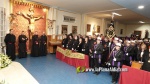 El Sant?ssim Crist del Mar processiona el Divendres de Dolors al districte mar?tim de Burriana