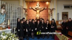 El Sant?ssim Crist del Mar processiona el Divendres de Dolors al districte mar?tim de Burriana