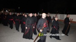 El Sant?ssim Crist del Mar processiona el Divendres de Dolors al districte mar?tim de Burriana