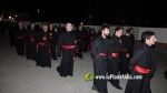 El Sant?ssim Crist del Mar processiona el Divendres de Dolors al districte mar?tim de Burriana