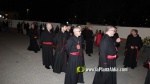 El Sant?ssim Crist del Mar processiona el Divendres de Dolors al districte mar?tim de Burriana