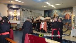 El Sant?ssim Crist del Mar processiona el Divendres de Dolors al districte mar?tim de Burriana