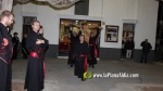 El Sant?ssim Crist del Mar processiona el Divendres de Dolors al districte mar?tim de Burriana