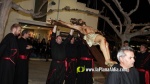 El Sant?ssim Crist del Mar processiona el Divendres de Dolors al districte mar?tim de Burriana