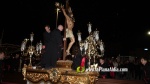 El Sant?ssim Crist del Mar processiona el Divendres de Dolors al districte mar?tim de Burriana