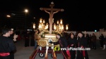 El Sant?ssim Crist del Mar processiona el Divendres de Dolors al districte mar?tim de Burriana