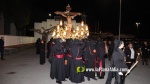 El Sant?ssim Crist del Mar processiona el Divendres de Dolors al districte mar?tim de Burriana