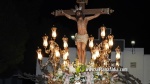 El Sant?ssim Crist del Mar processiona el Divendres de Dolors al districte mar?tim de Burriana
