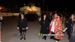 El Sant?ssim Crist del Mar processiona el Divendres de Dolors al districte mar?tim de Burriana
