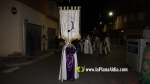 El Sant?ssim Crist del Mar processiona el Divendres de Dolors al districte mar?tim de Burriana
