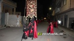El Sant?ssim Crist del Mar processiona el Divendres de Dolors al districte mar?tim de Burriana