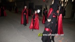 El Sant?ssim Crist del Mar processiona el Divendres de Dolors al districte mar?tim de Burriana