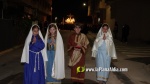 El Sant?ssim Crist del Mar processiona el Divendres de Dolors al districte mar?tim de Burriana