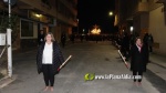 El Sant?ssim Crist del Mar processiona el Divendres de Dolors al districte mar?tim de Burriana