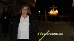 El Sant?ssim Crist del Mar processiona el Divendres de Dolors al districte mar?tim de Burriana
