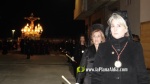 El Sant?ssim Crist del Mar processiona el Divendres de Dolors al districte mar?tim de Burriana