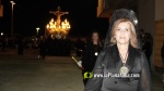 El Sant?ssim Crist del Mar processiona el Divendres de Dolors al districte mar?tim de Burriana