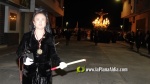 El Sant?ssim Crist del Mar processiona el Divendres de Dolors al districte mar?tim de Burriana